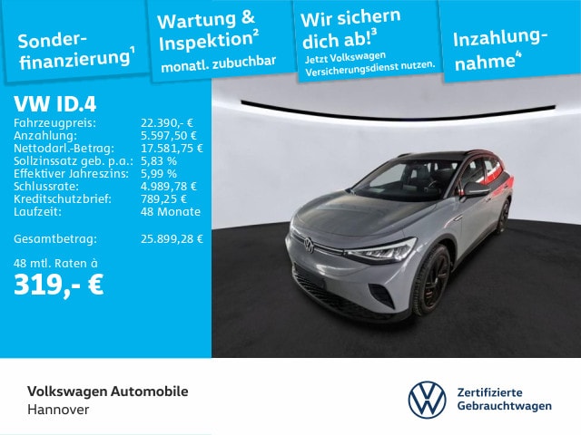 Volkswagen ID.4 Performance Pro