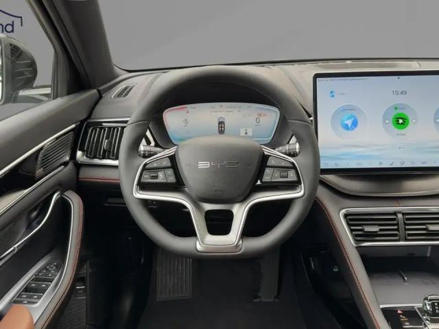 BYD Seal U Boost DM-i