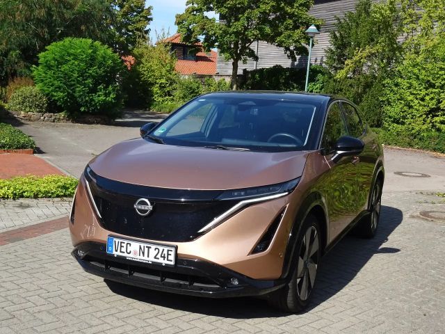 Nissan Ariya Evolve