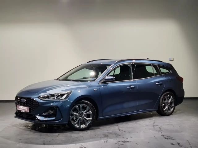 Ford Focus EcoBoost ST Line