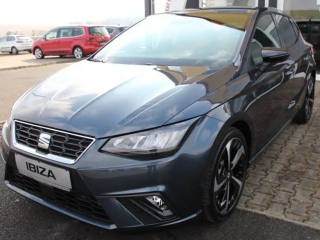 Seat Ibiza 1.0 TSI DSG FR-lijn