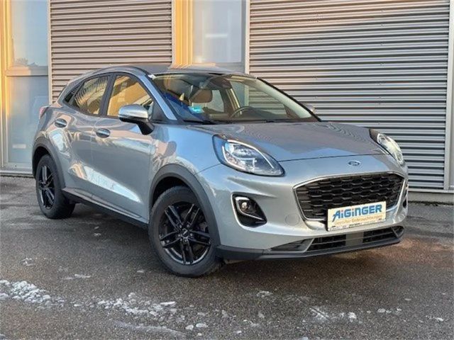 Ford Puma Cool & Connect EcoBoost