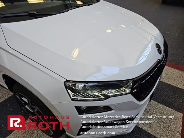 Skoda Karoq 1.5 TSI ACT Sportline