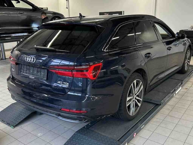 Audi A6 40 TDI Avant Quattro S-Tronic