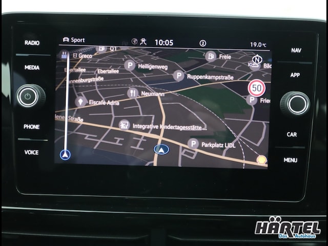 Volkswagen T-Roc 1.5 TSI DSG R-Line