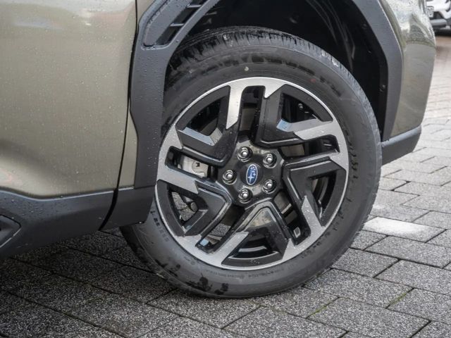 Subaru Forester AWD Exclusive