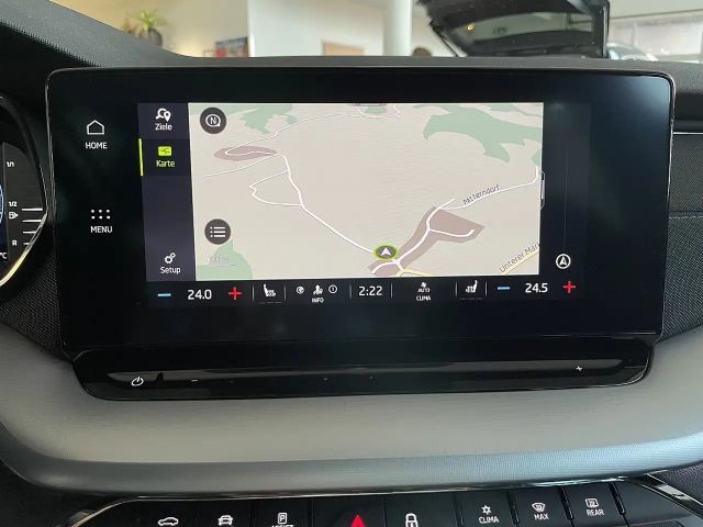 Skoda Octavia Combi Style Style