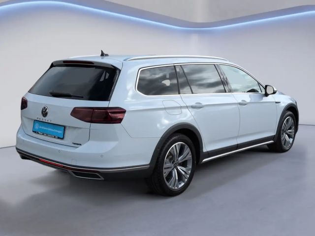 Volkswagen Passat 2.0 TDI AllTrack DSG