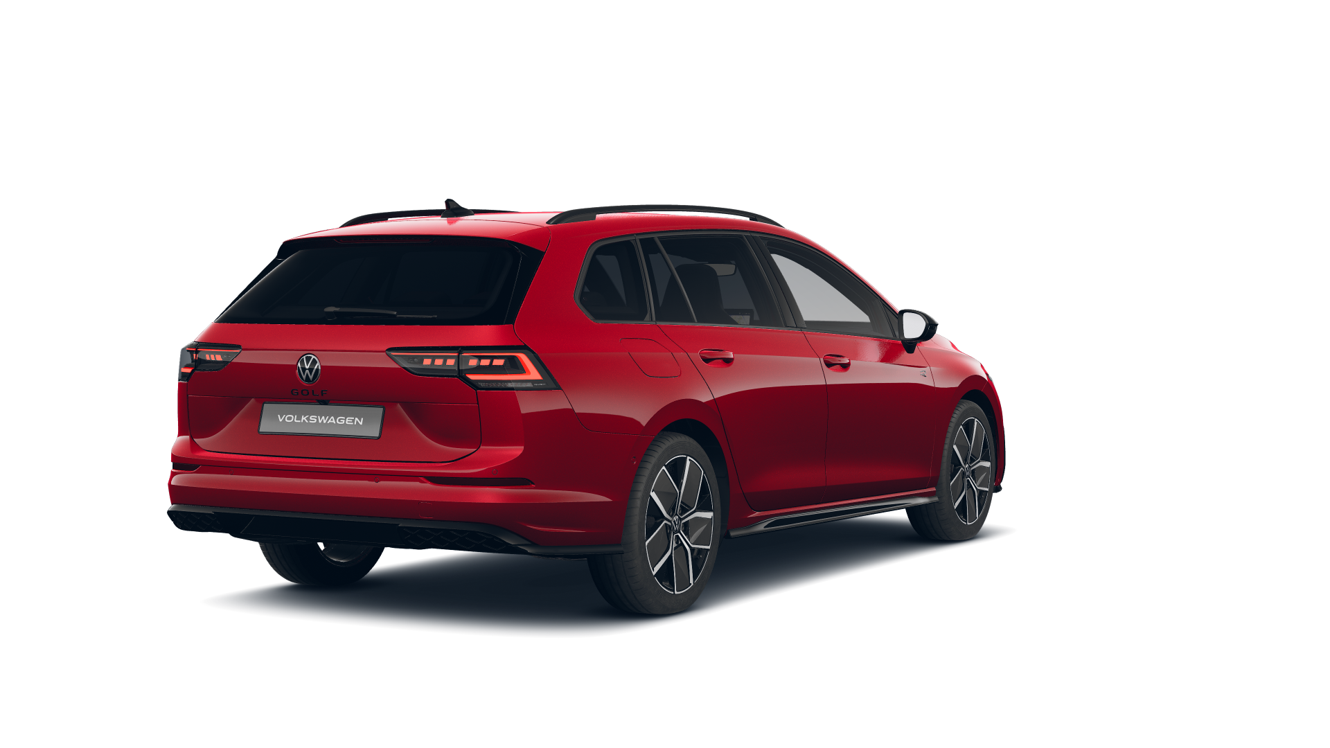 Volkswagen Golf DSG R-Line Variant