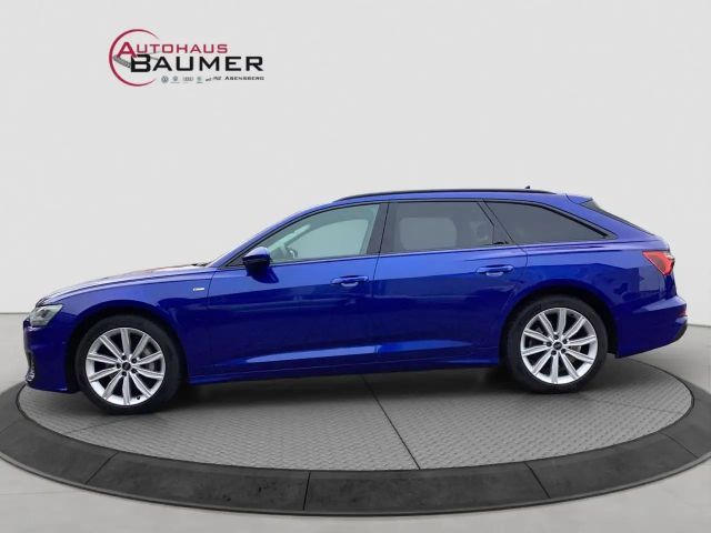 Audi A6 45 TDI Avant Quattro S-Tronic Sport