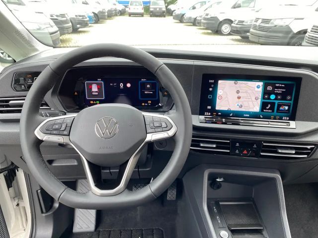 Volkswagen Caddy Life