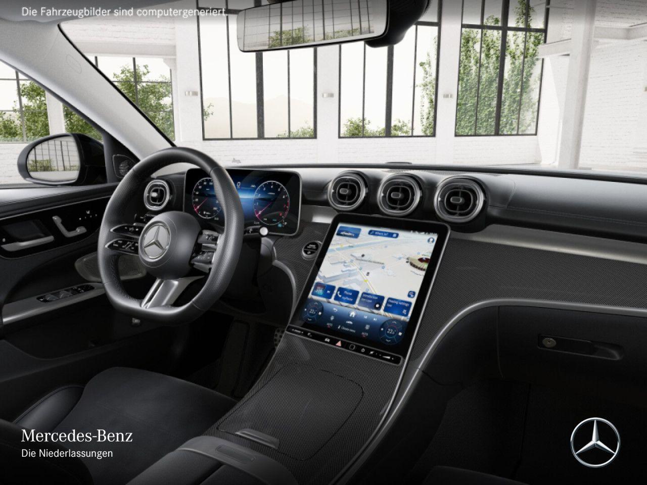 Mercedes-Benz C 200 AMG Line Sedan