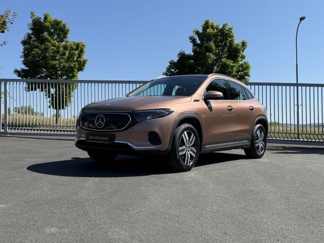 Mercedes-Benz EQA 300 4MATIC