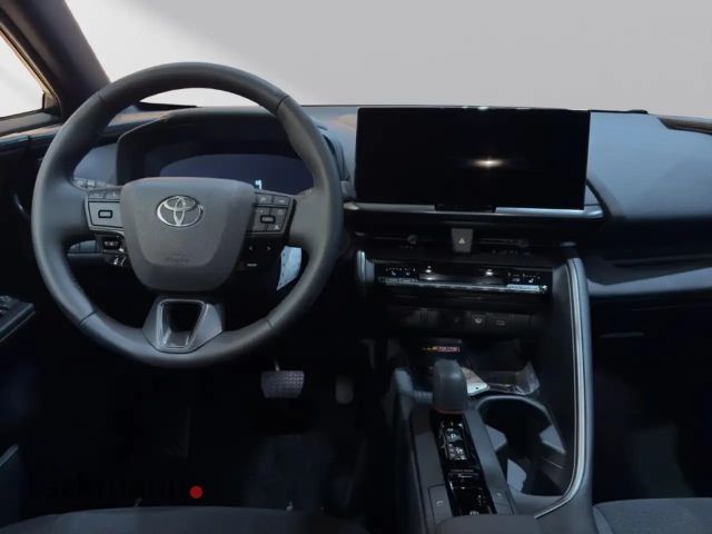 Toyota C-HR Hybride Team D