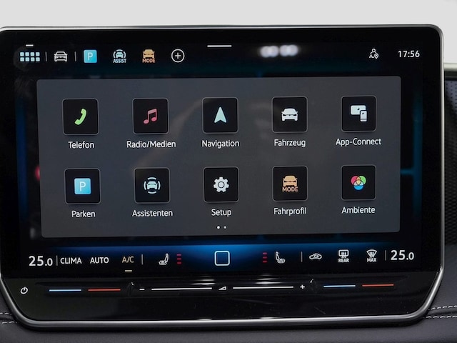 Volkswagen Tiguan DSG