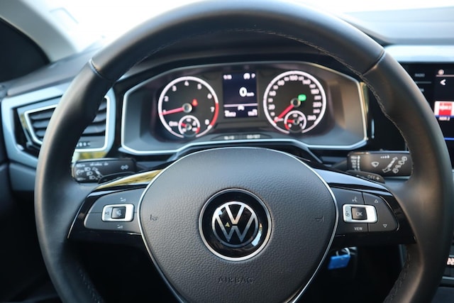 Volkswagen Polo Highline