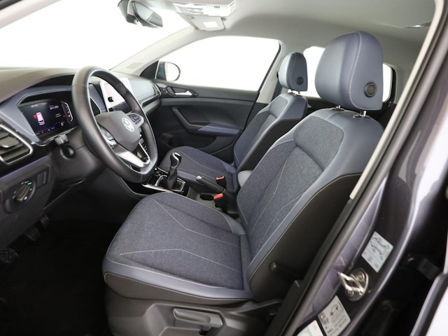 Volkswagen T-Cross 1.0 TSI IQ.Drive Style