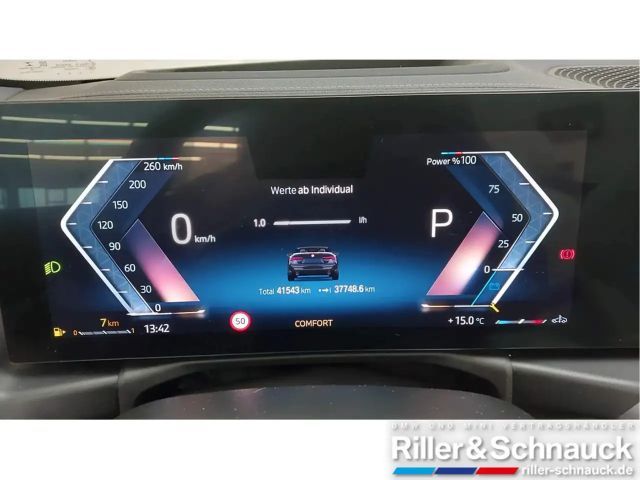 BMW 420 420i Cabrio M-Sport