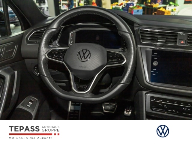 Volkswagen Tiguan 2.0 TSI Allspace R-Line