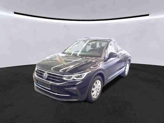 Volkswagen Tiguan eHybrid