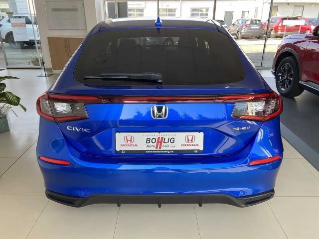 Honda Civic 2.0 Elegance Hybrid e:HEV