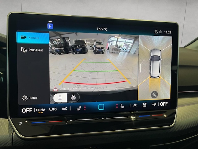 Volkswagen Golf Golf ENERGY 1,5 l TSI OPF 85 kW (116 PS) 6-Gang