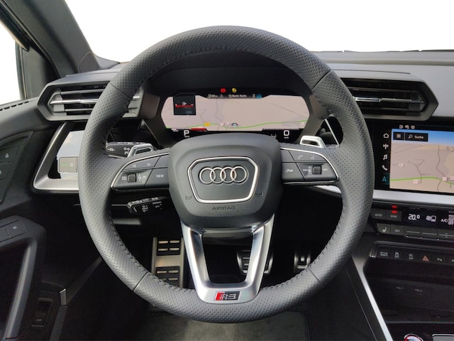 Audi RS3 Quattro S-Tronic Sportback