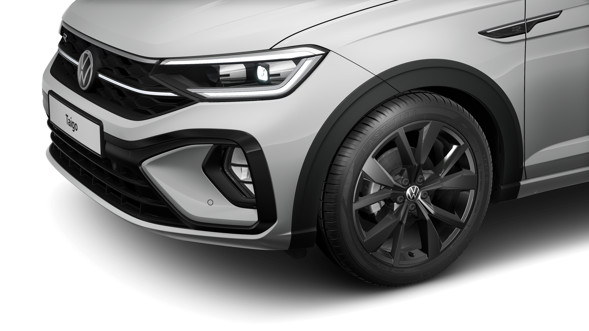 Volkswagen Taigo 1.0 TSI DSG R-Line