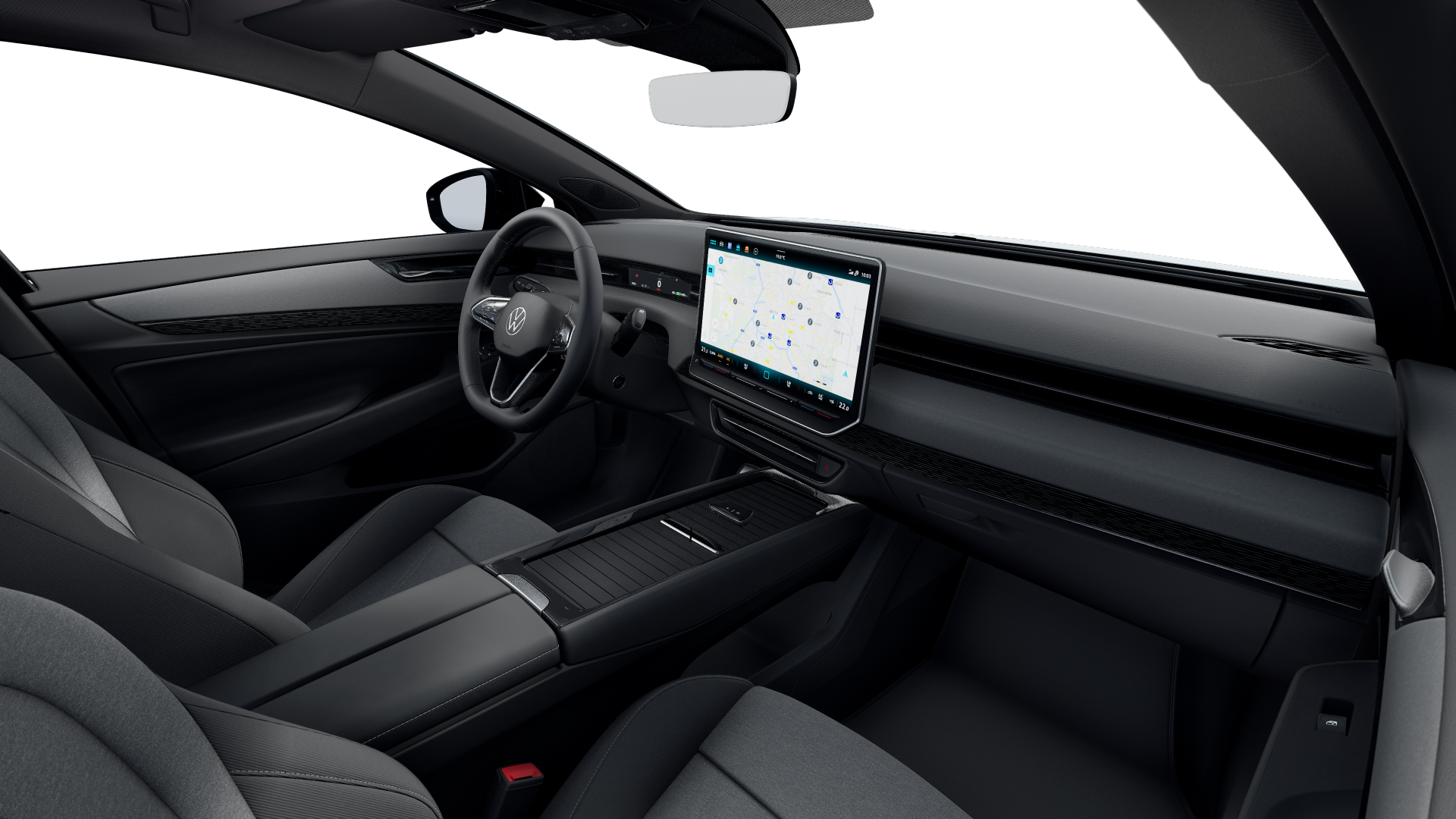 Volkswagen ID.7 Pro Tourer