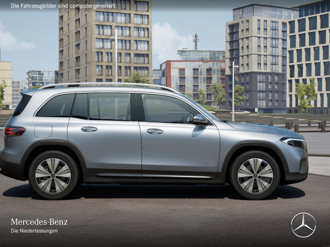 Mercedes-Benz EQB 300 4MATIC