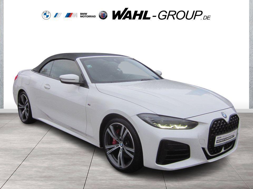 BMW M440 Cabrio M440i xDrive