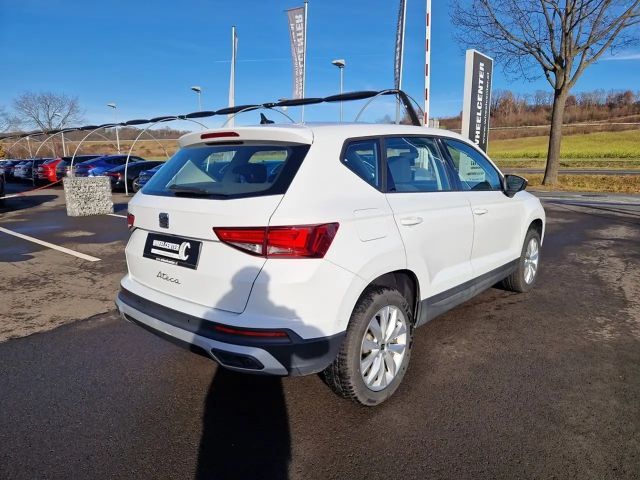 Seat Ateca 1.5 TSI DSG Style