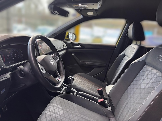 Volkswagen T-Cross 1.5 TSI DSG