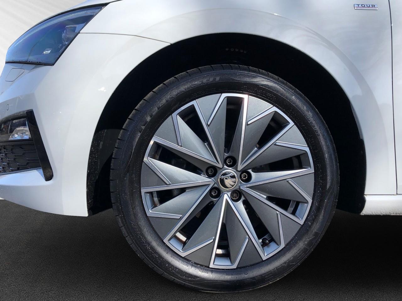 Skoda Scala 1.0 TSI Tour