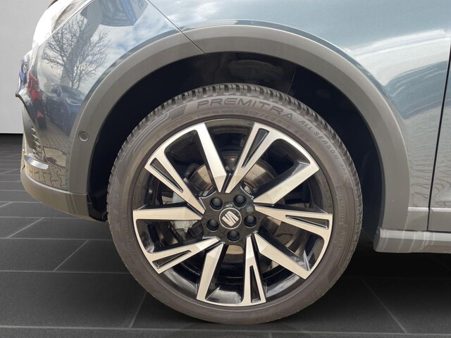 Seat Arona 1.0 TGI FR-lijn