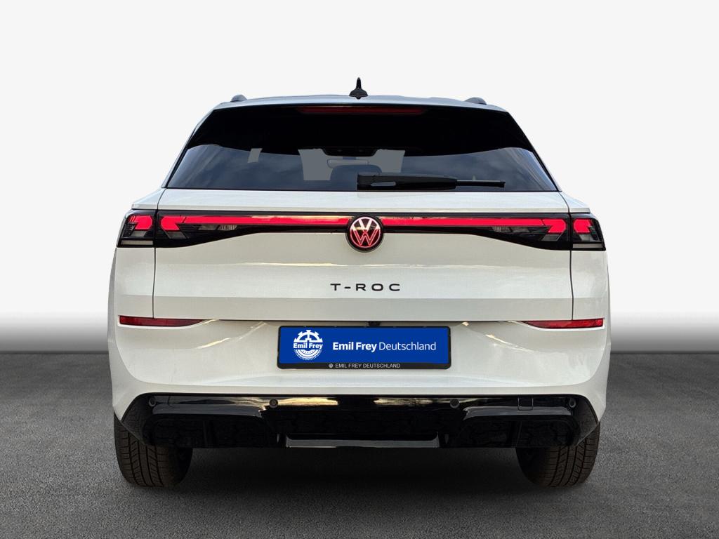 Volkswagen T-Roc 1.5 eTSI DSG IQ.Drive R-Line