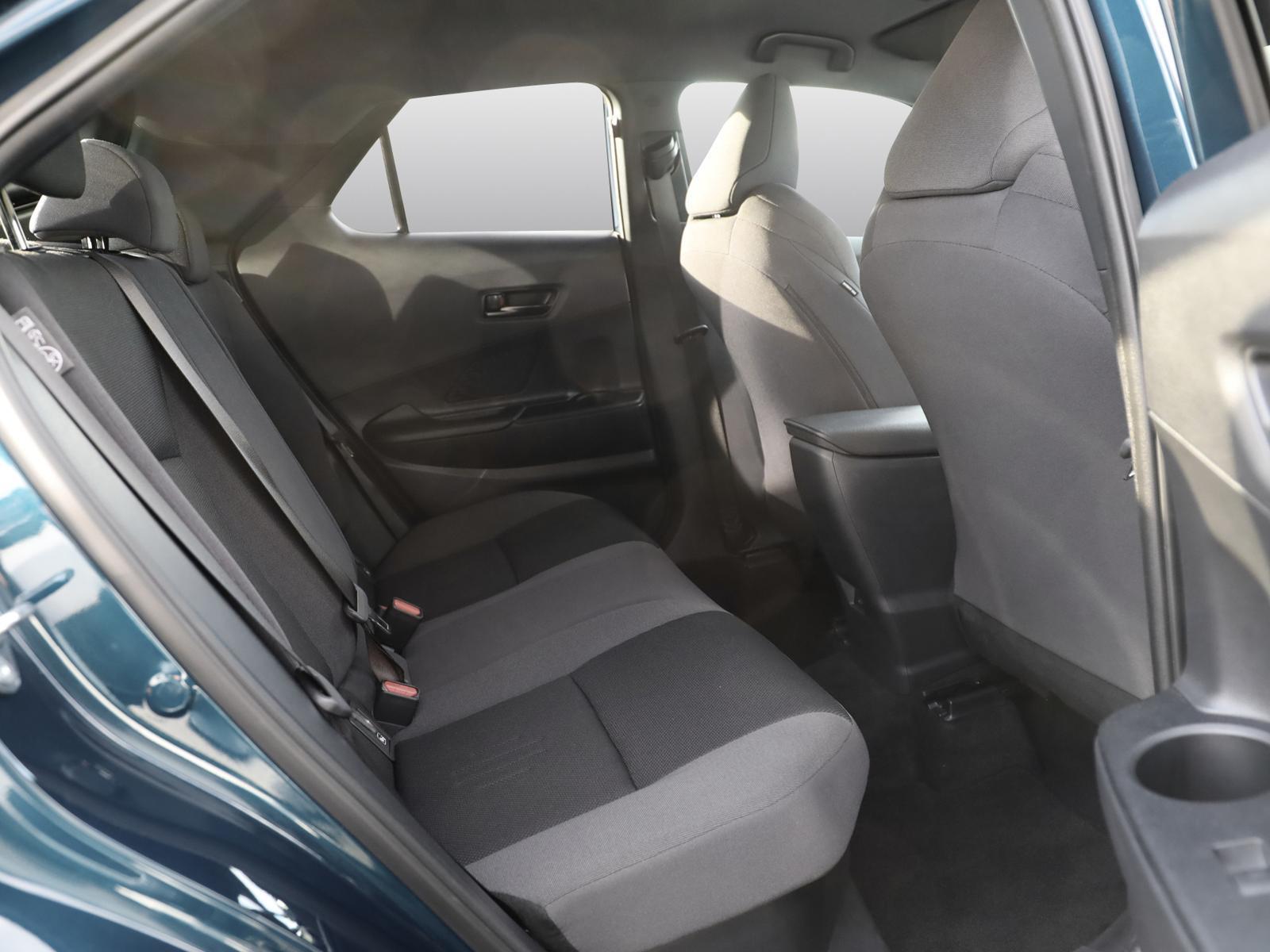 Toyota C-HR 5-deurs Team D Technik