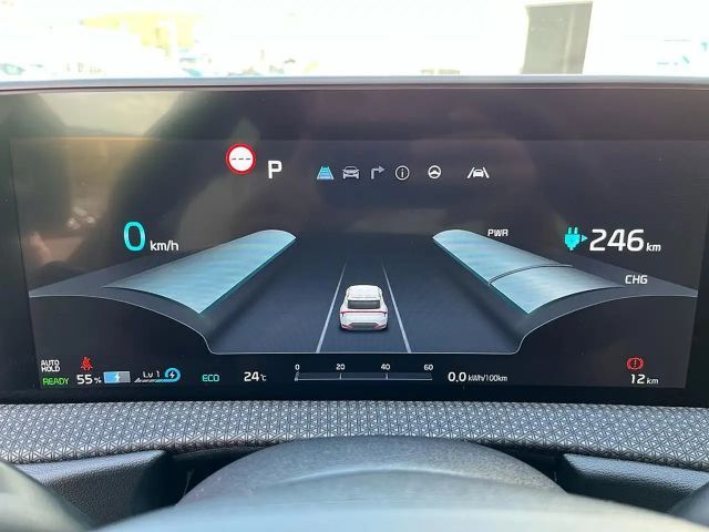 Kia EV6 77,4 kWh Achterwielaandrijving