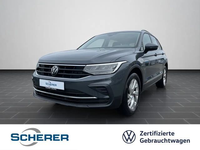 Volkswagen Tiguan 4Motion DSG Life