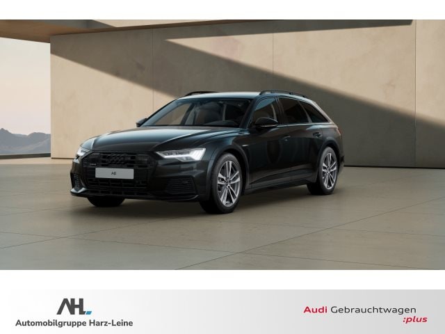 Audi A6 allroad 40 TDI Quattro S-Tronic