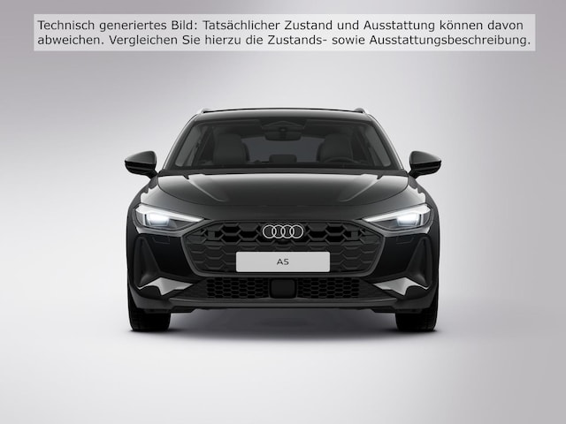 Audi A5 Avant Quattro S-Tronic