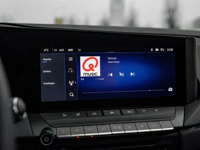 Opel Astra GS-Line Grand Sport