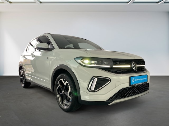 Volkswagen T-Cross 1.5 TSI DSG IQ.Drive R-Line