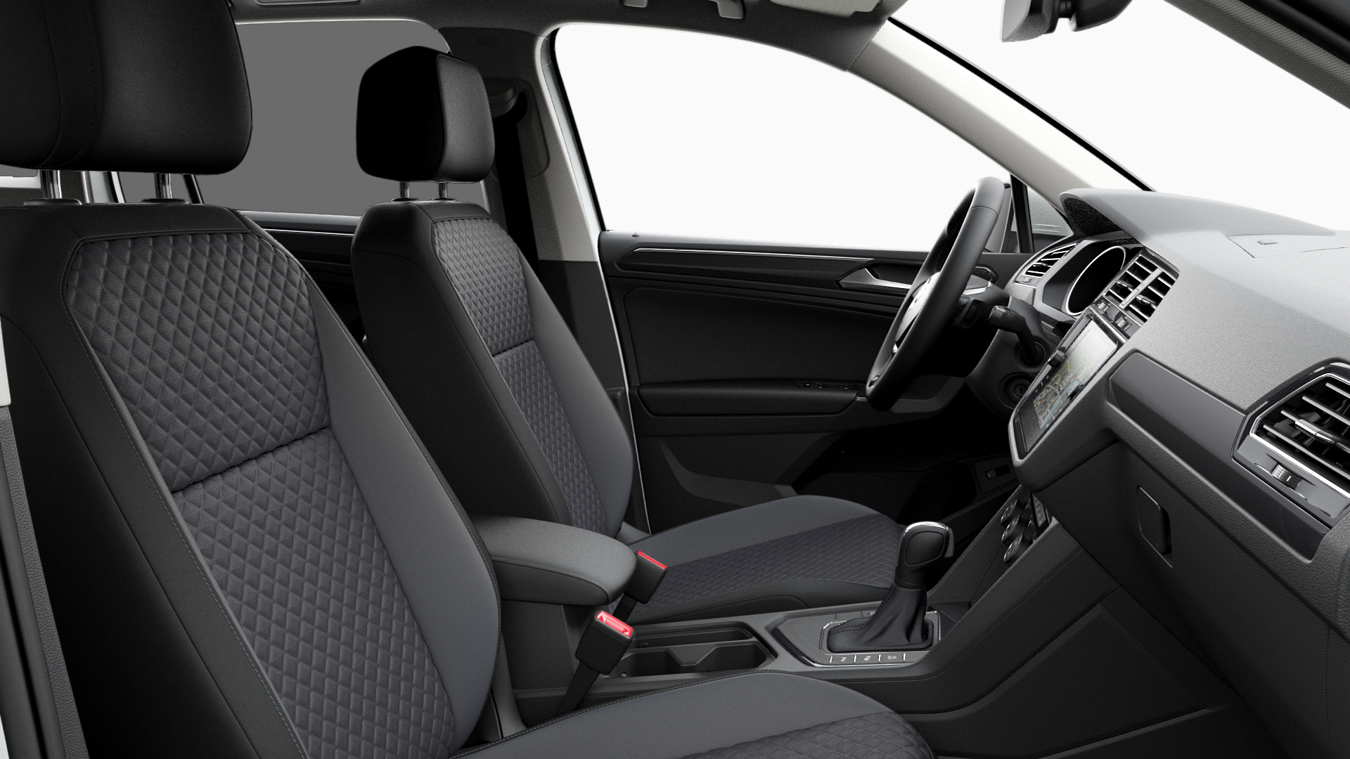 Volkswagen Tiguan 1.5 TSI BMT