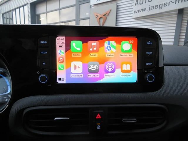 Hyundai i10 RF-Kamera Sitz/Lenkradhzg Klimaautomatik