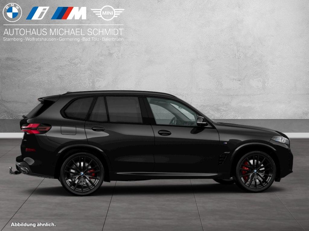 BMW X5 M-Sport xDrive50e