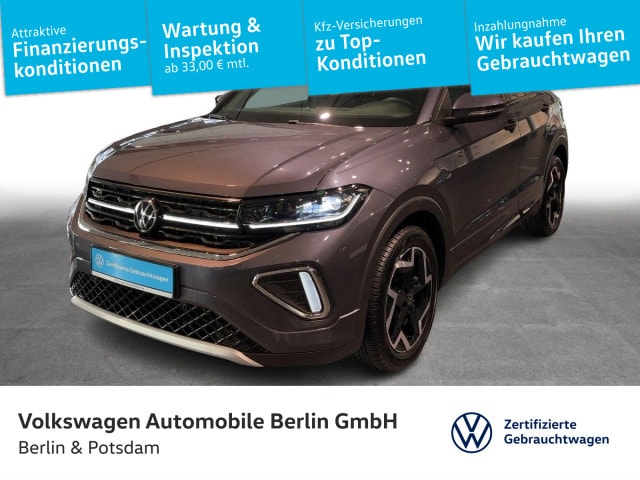 Volkswagen T-Cross DSG R-Line