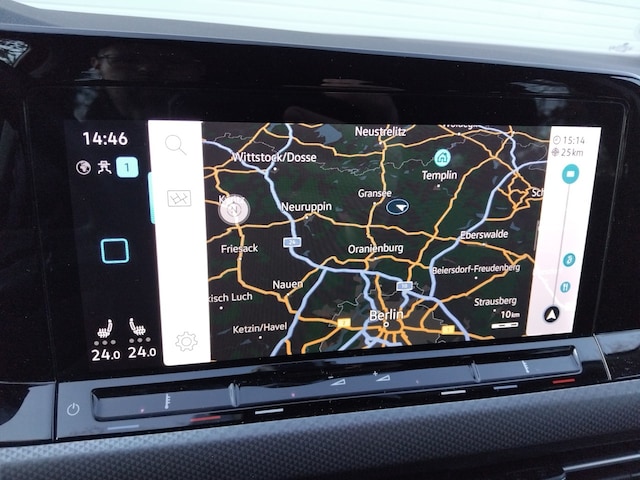 Volkswagen Golf DSG Golf VIII Variant