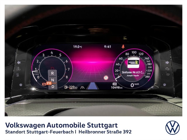 Volkswagen Golf DSG GTI