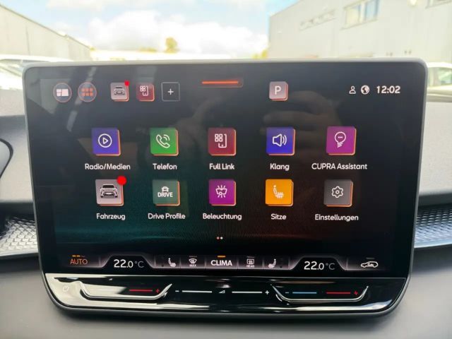 Cupra Terramar 2.0 TSI VZ